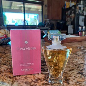 Champs Elysees edp 75 ml rare